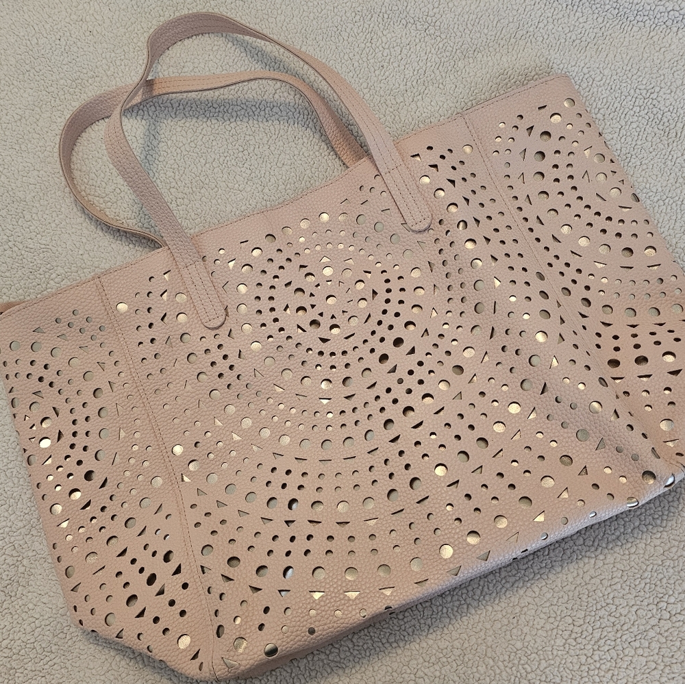 Large Bath & Body Works Tote